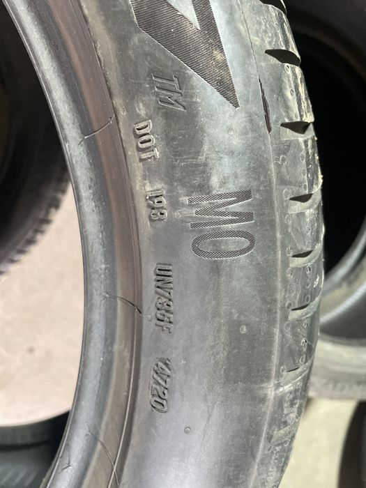 Anvelope Prelli set 4 buc 275/40 R 18 Dot 2020
