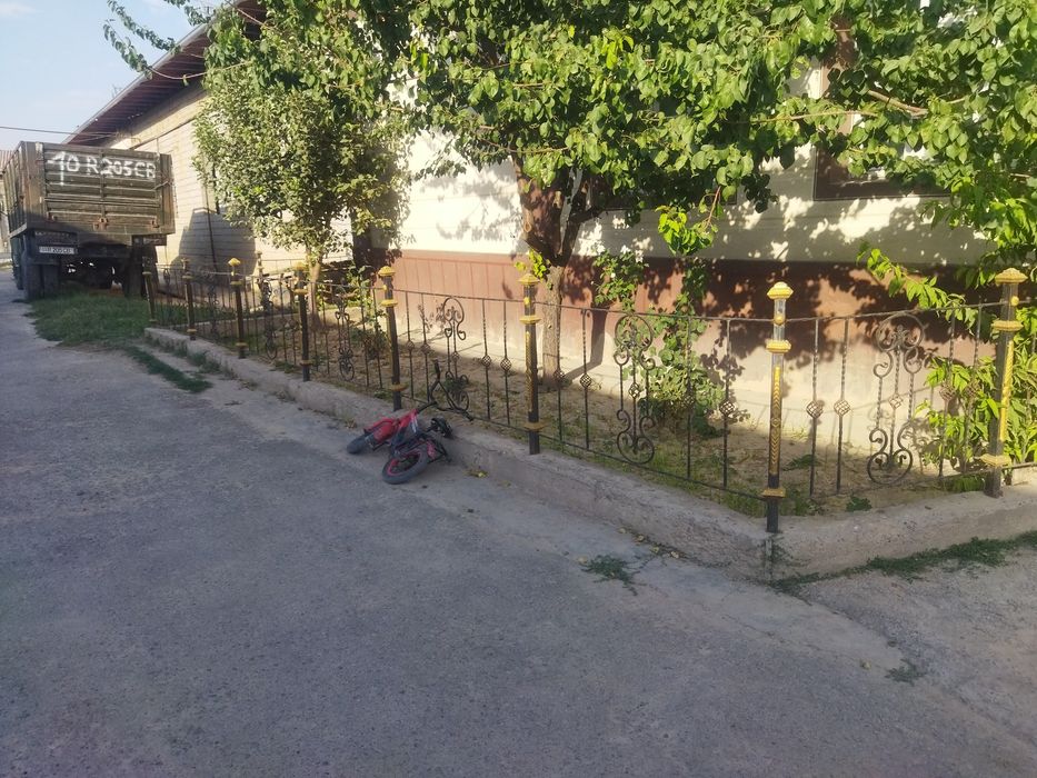 Uy uchun panjara