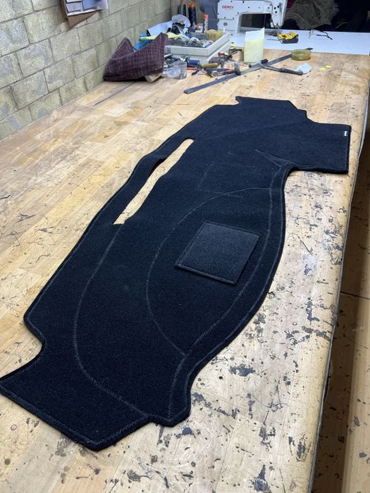 Накидочки на панель