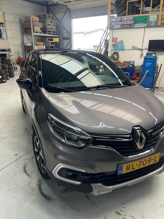 RENAULT - CAPTUR - Facelift 2018 0.9tce Bose
