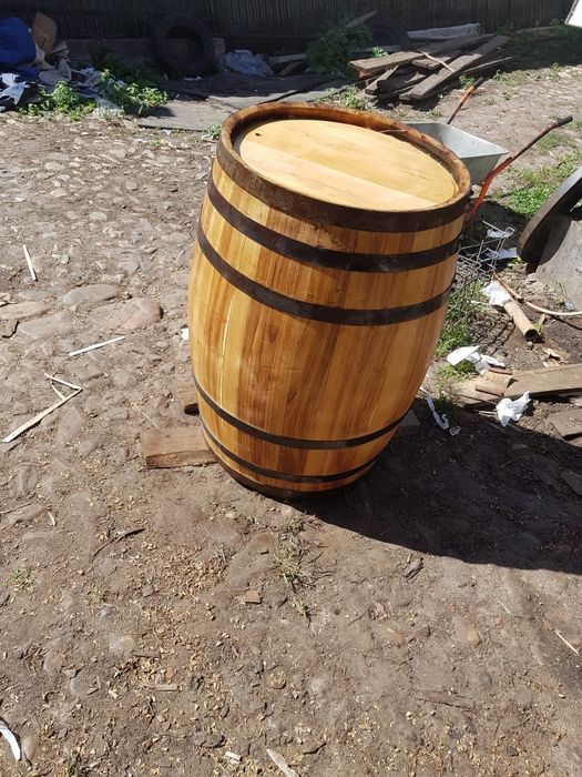 Butoaie din dud stejar salcam