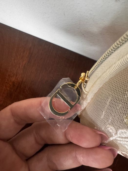 Dior set чантичка + парфюми и червило