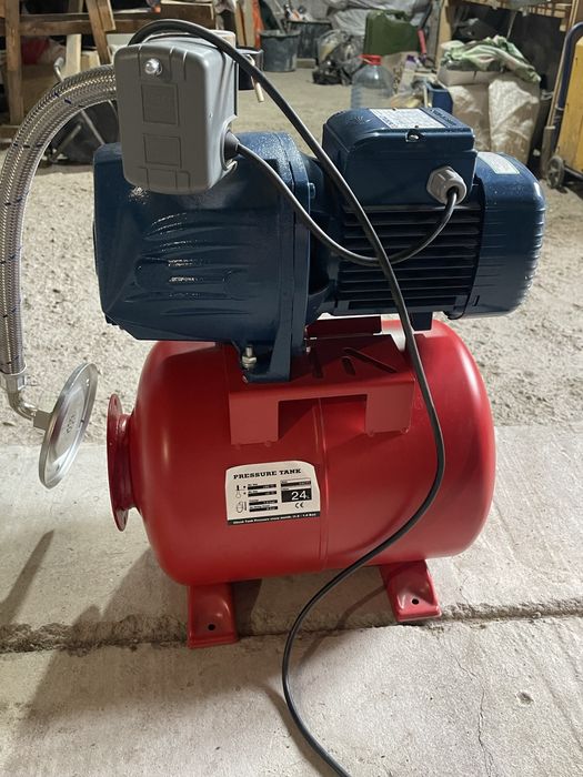 Насос pedrollo  оригинал