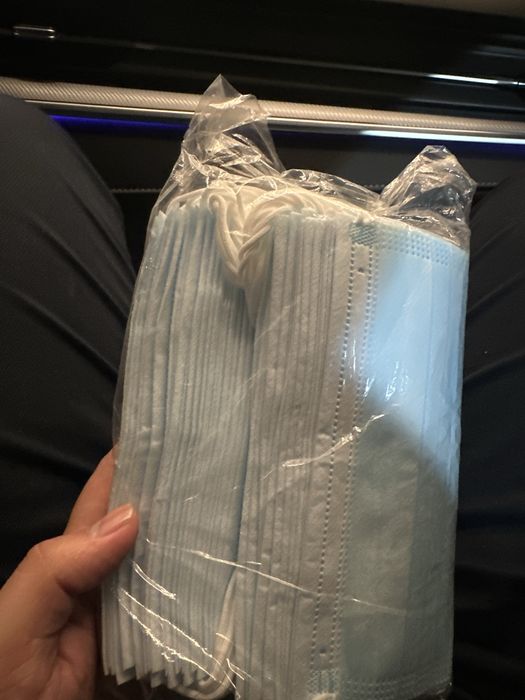 Медицинская маска