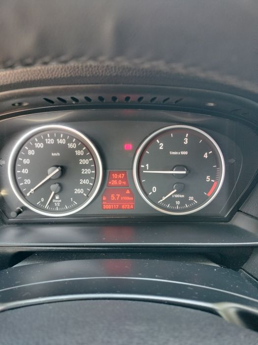 BMW e60 520d 177cp Facelift