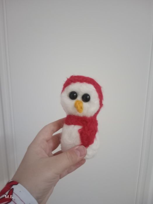 Делаю игрушки из шерсти на заказ