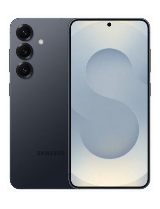 Samsung s25 8 ГБ/256 ГБ черный