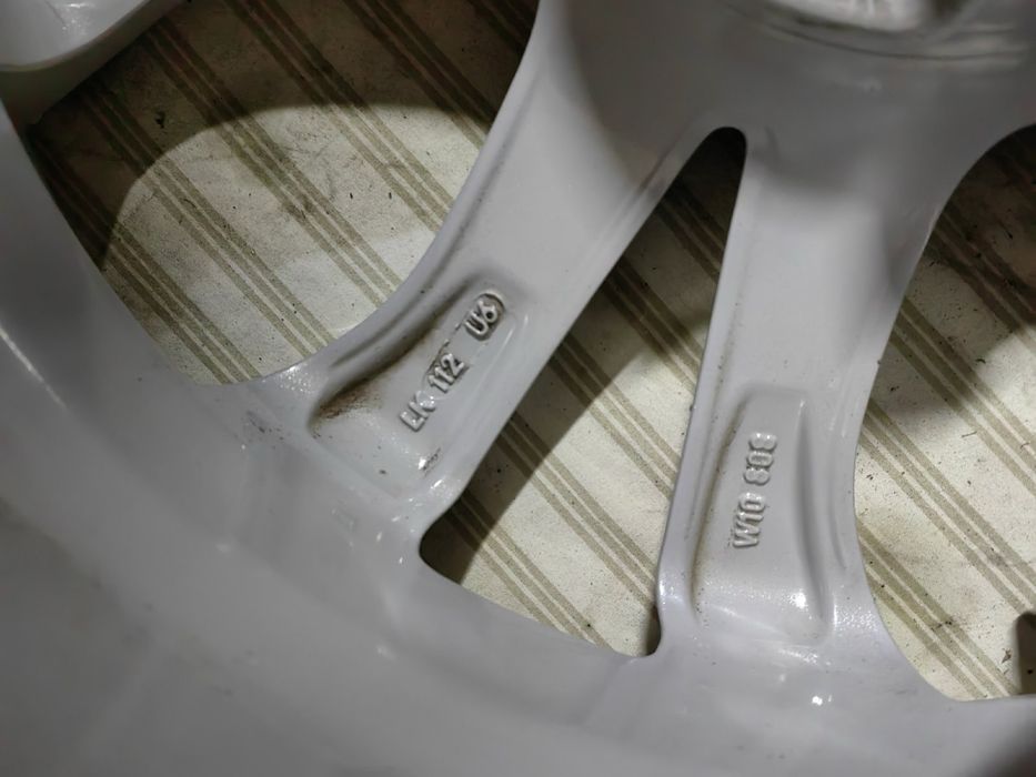 Джанти DEZENT 18" 5х112 - Bmq g30-31