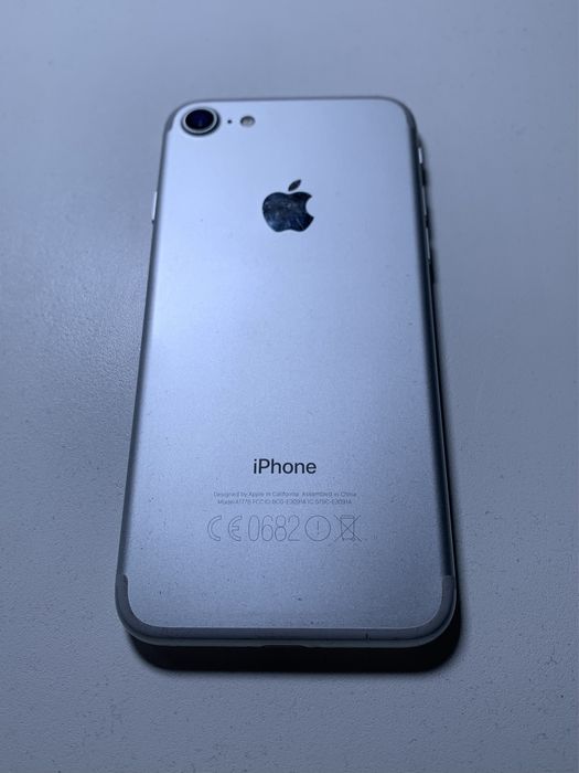 Iphone 7 «Серый космос»