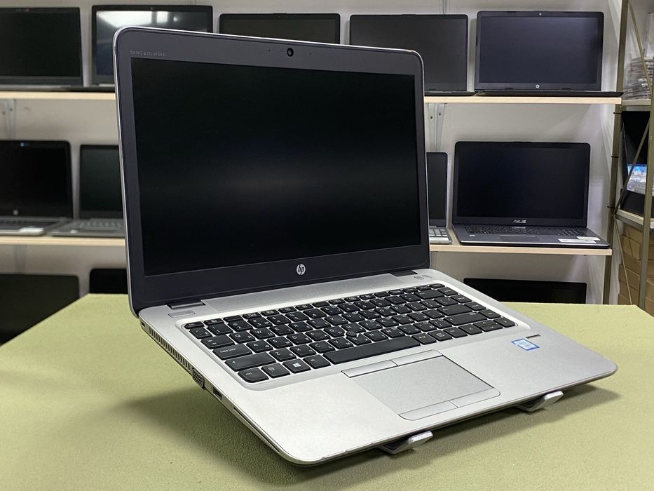 Бизнес ультрабук HP EliteBook 840 G4|i7-7500U/8GB RAM/SSD256GB ноутбук
