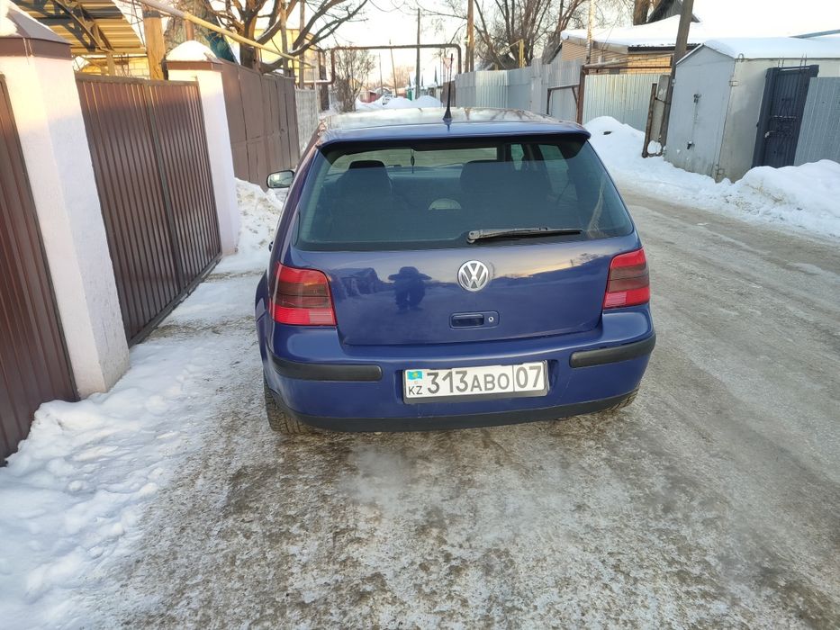 Продам гольф на бодром ходу