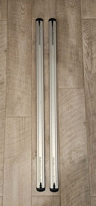 Bări transversale si sistem prindere pentru VW Passat