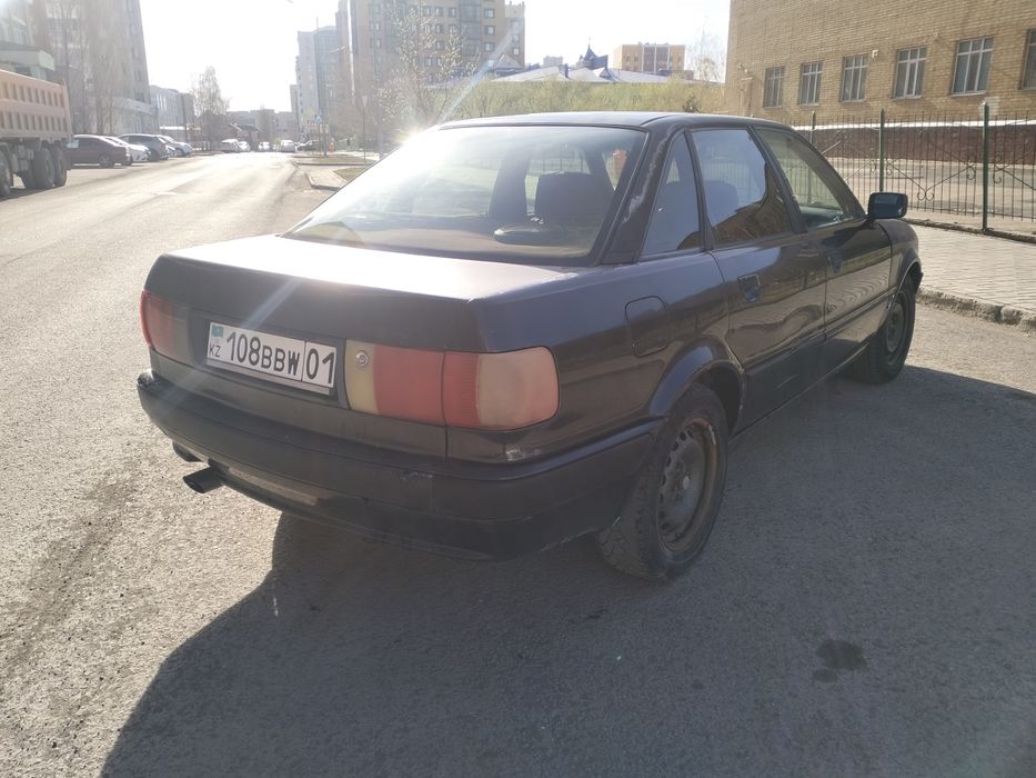 Ауди 80 б4 инжектор