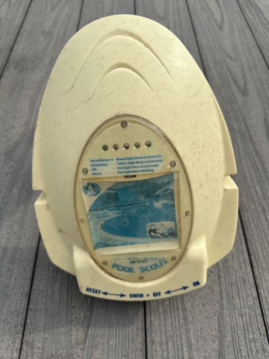 Сигнализация для бассейна