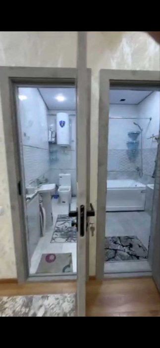 2 Xonali O'zimning Yevro Remont Yangi Xonadon sotiladi