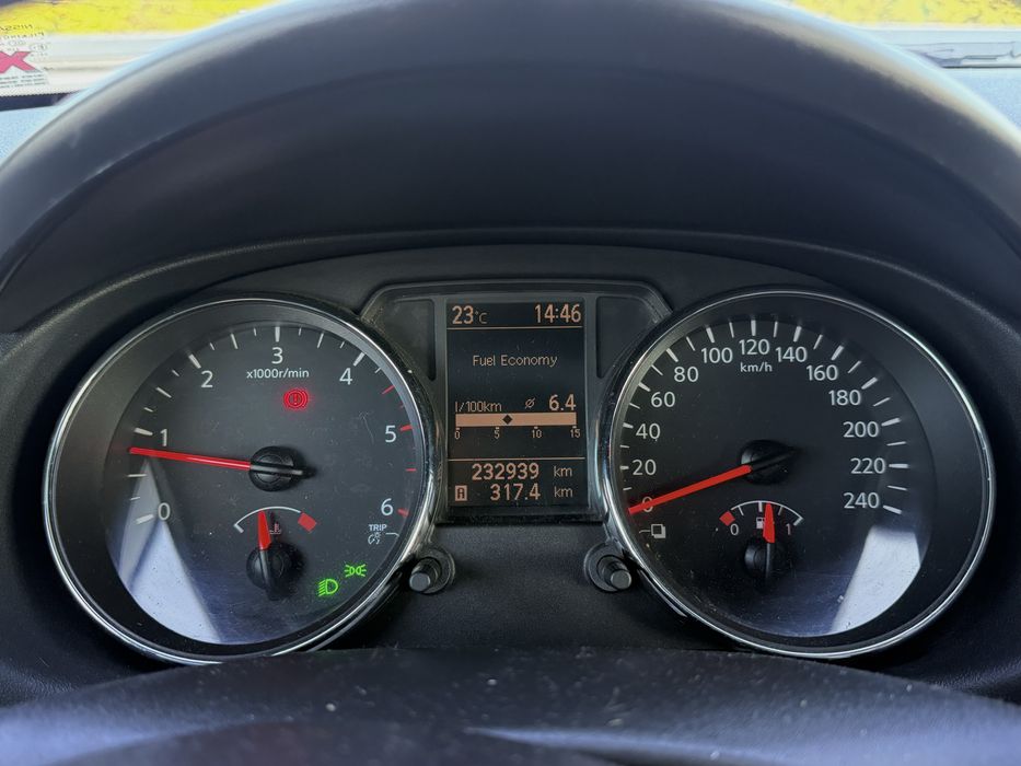 Nissan Qashqai 1.5dci