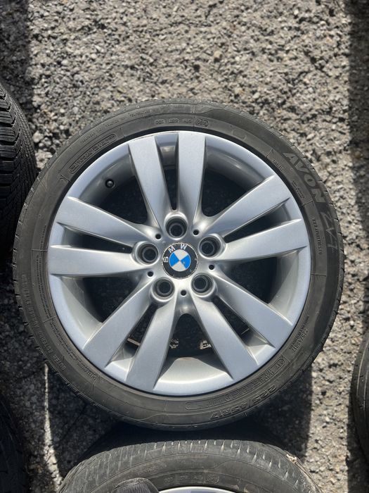 Гуми с джанти за е90