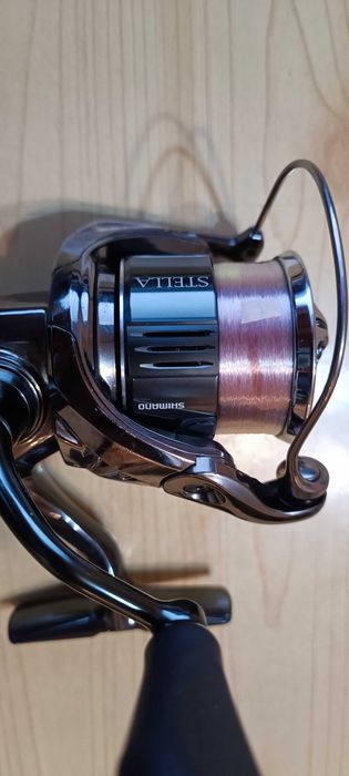 Shimano Stella 2022 C2500S