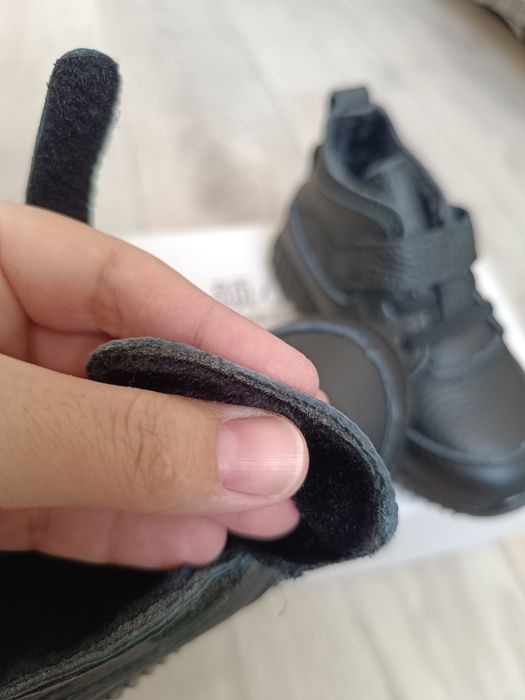 Ботинки детские осень весна