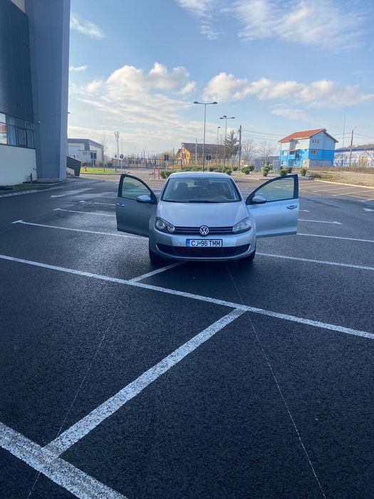 De vânzare golf 6