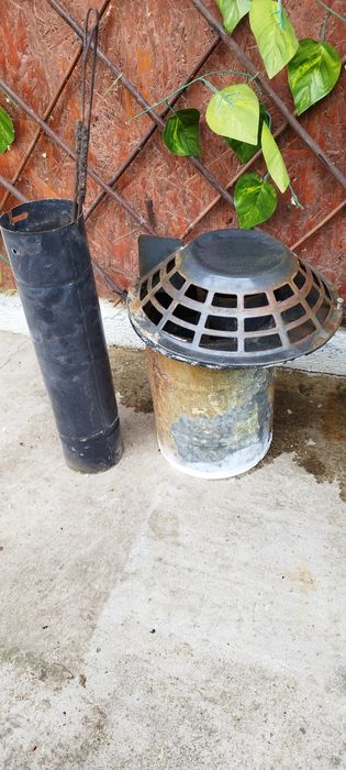 Vând convector gaz