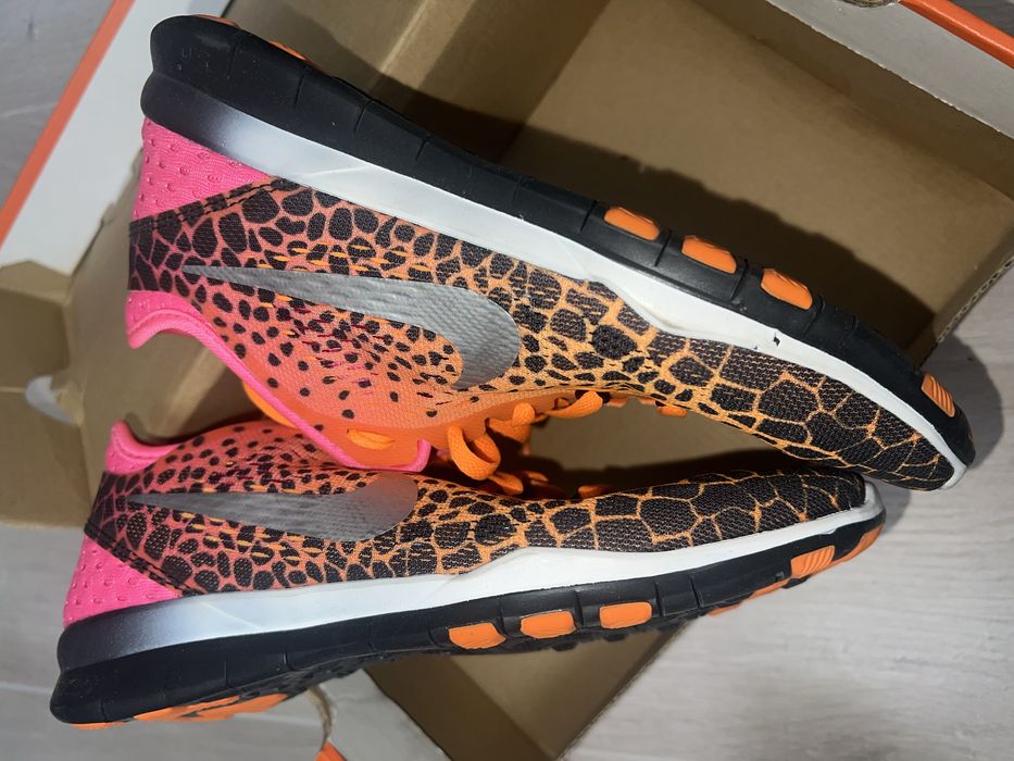 Кроссовки Nike 22.5 см 34-35 размер