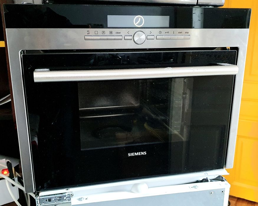 Cuptor electric Siemens cu abur