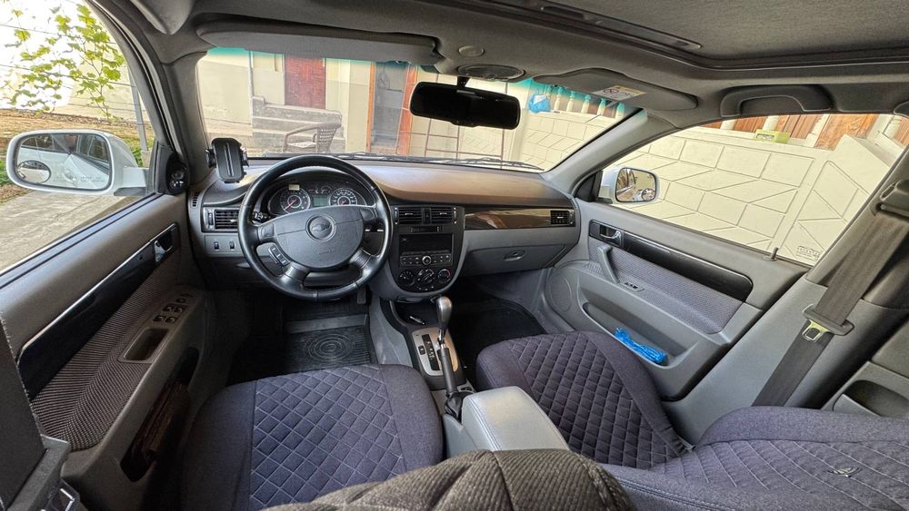 Chevrolet Lacetti / Gentra 2021 — 4