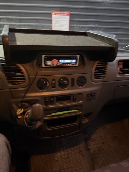 Mercedes Sprinter 2.7