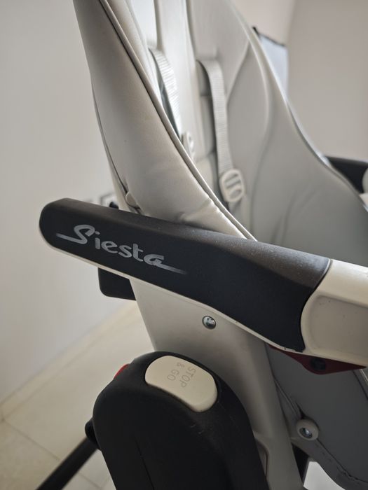 Peg Perego Siesta детски стол за хранене