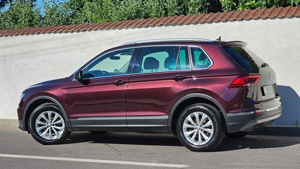 VOLKSWAGEN Tiguan 2017 — imagine 5