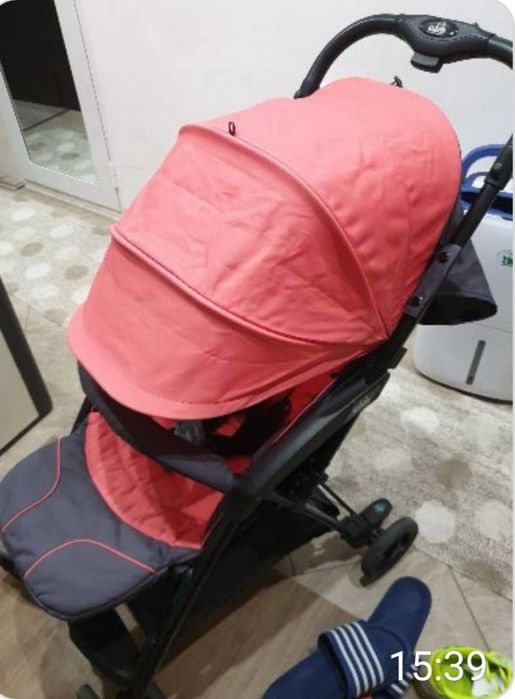 Лятна количка на Cam, модел Curvi