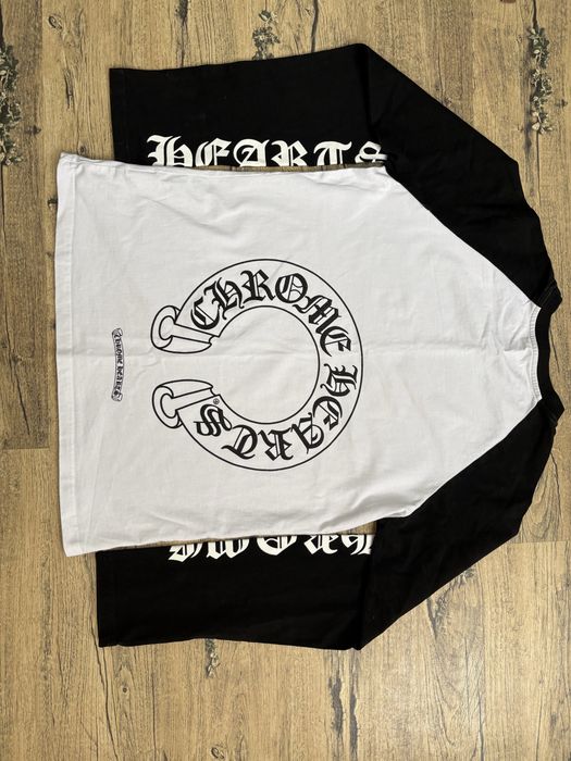 Bluză Chrome Hearts