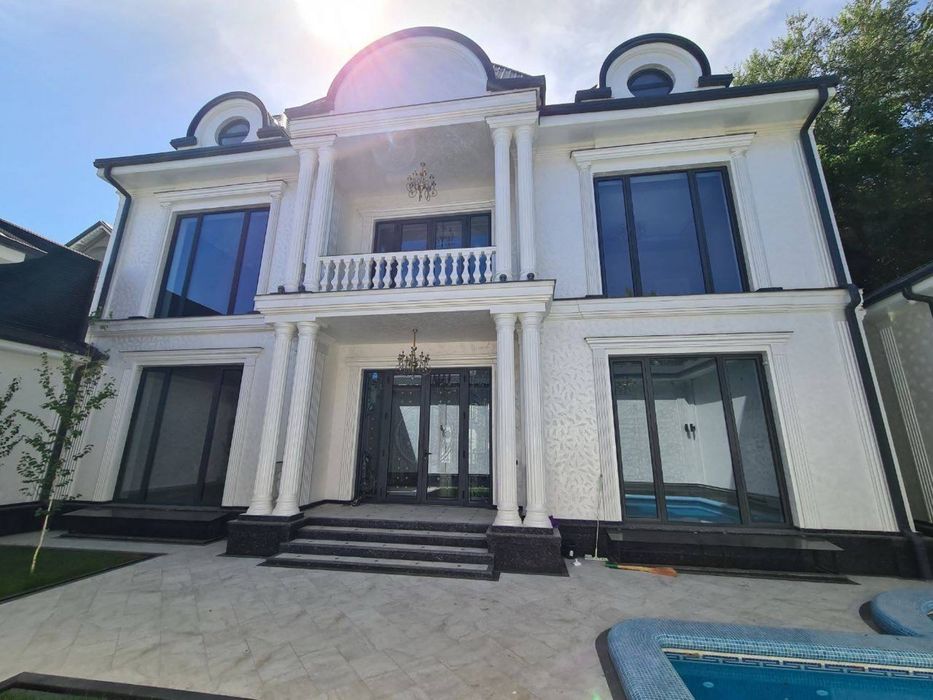 Аренда Дом Дагестанская 4 сотки