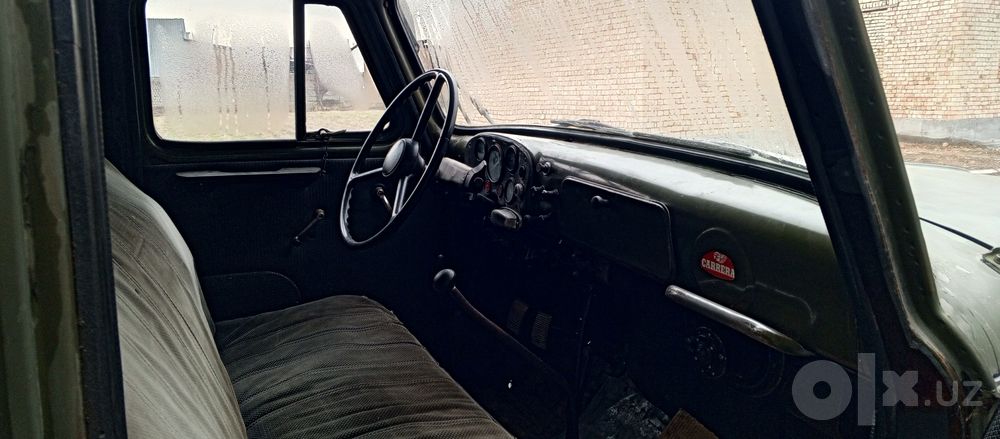 Gaz 53 bartavoy sotiladi