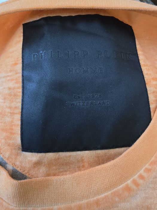 Оригинална тенисkа на Philip Plein