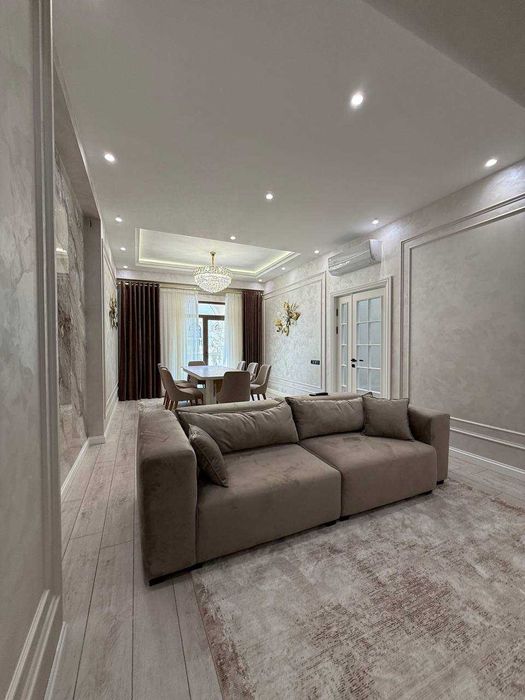 Срочно!!! Продаётся квартира свой новый!!! Сити Ташкент!