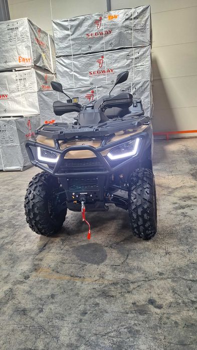 Segway Snarler AT10 L EPS(Linhai,Cf moto,ATV,Polaris,Bombardier,tgb)