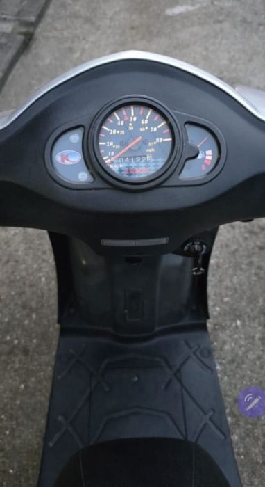 Kimco agilty 50 CC 4t