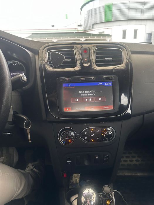 Dacia logan 2016 1.2 Benzina+GPL