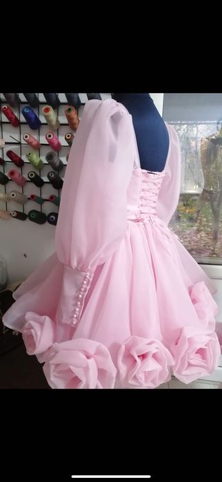 Vand rochite mama-fiica