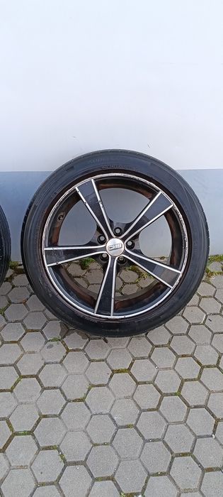 Лети джанти 17×5×100