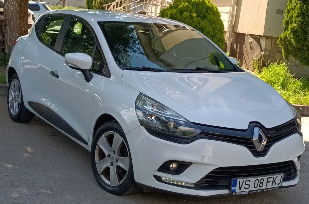 Renault Clio IV ~ 1.2 Mpi ~ 2017 ~ Km reali