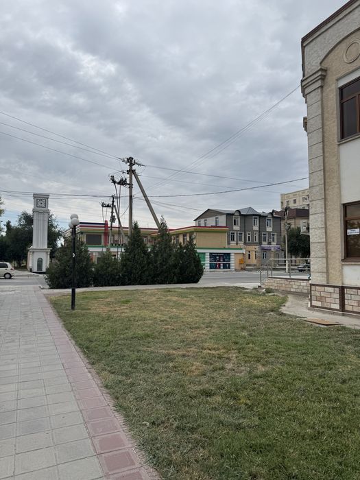 Nihol maktab yuon tamoni yol yuzasinda joylashgan 410 m2