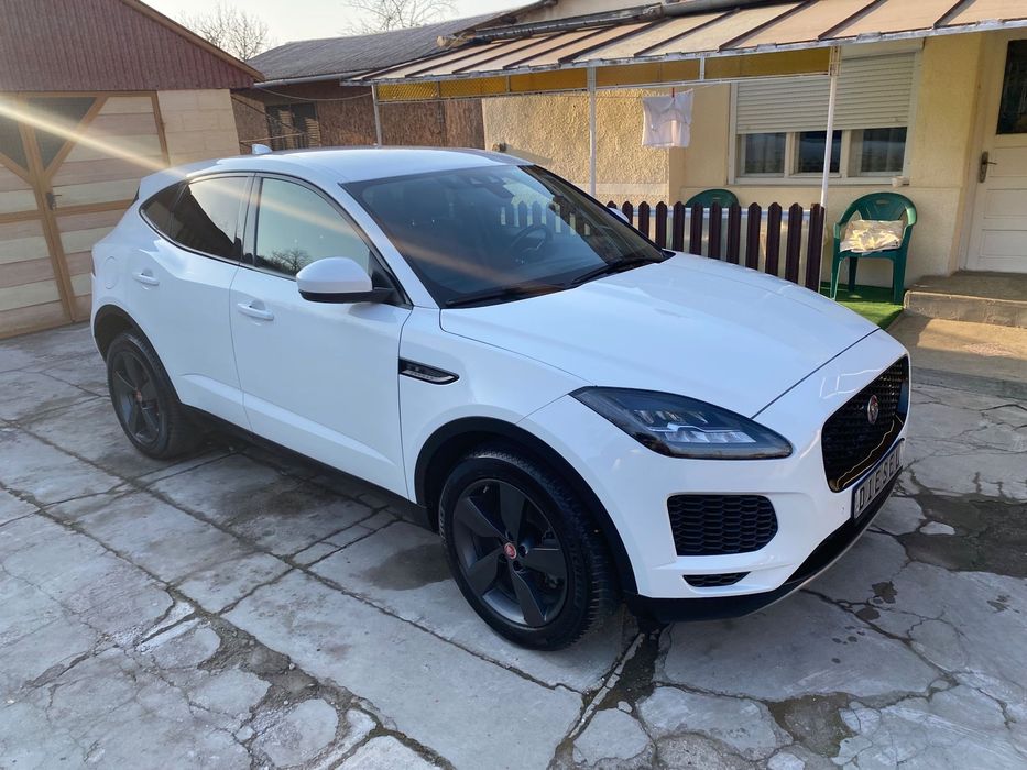 Jaguar E-Pace