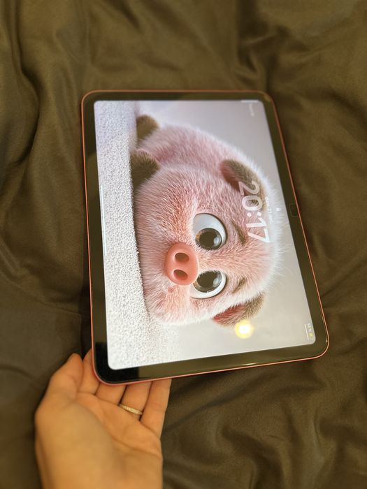 Tableta APPLE iPad 11 (A16), 256GB, pink