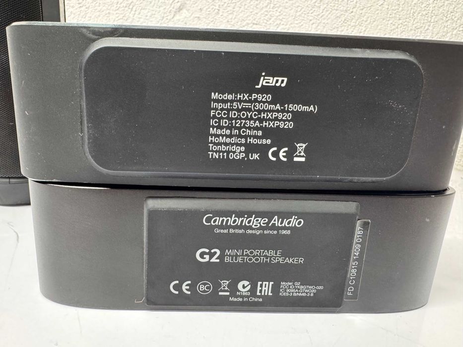 Колона Bluetooth - НЕ РАБОТЕЩИ