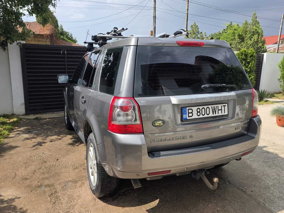 Land Rover Freelander 2 - 2008 - Cutie automata