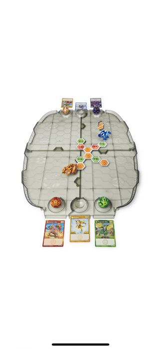 Set de joaca Bakugan - Ultimatum Battle Matrix