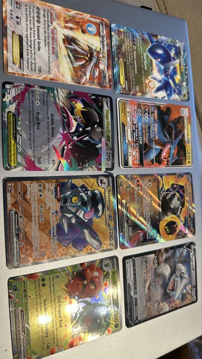 Carduri Pokemon pret per bucata